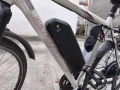 Електрически велосипед Bergamont L 28", с нов кит 1000W, 13ah 48v, снимка 4