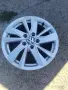 Алуминиева джанта 16 оригинална vw touran, снимка 3