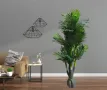 Изкуствена декоративна палма , 170 см, снимка 4