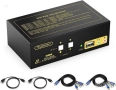 HDMI KVM Switch - 3 модела, снимка 4