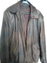 Мъжко кожено яке , снимка 1