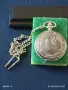 Джобен часовник кварцов Praga Czech Republic за КОЛЕКЦИЯ 33509, снимка 3