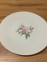 Hutschenreuther.1950-те. Порцеланова чиния., снимка 1