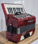Акордеон Weltmeister Stella , снимка 3