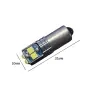 LED крушки T10 H6MA бели 12-24V 2 броя, снимка 3