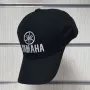 Нова шапка с козирка за мотористи YAMAHA (Ямаха), снимка 2