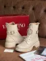 Valentino дамски боти , снимка 4