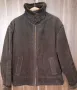 Мъжко зимно яке от естествена кожа / набук / , снимка 2
