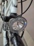 Продавам колела внос от Германия алуминиев велосипед TRETWERK SOLIS 28 цола динамо главина амортисьо, снимка 2
