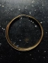 Златни обеци /585/, снимка 2