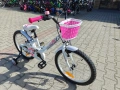 PASSATI Велосипед 20" AMAZONS бял, снимка 4