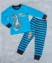 Детска пижама Том и Джери - размер 2 години , снимка 9