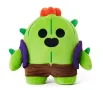 Плюшена играчка Brawl Stars Spike Cactus Shelly El Primo, снимка 2