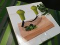 Нож за рязане на зелени подправки, снимка 2