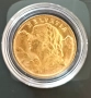 20 франка златна монета Швейцария, снимка 2
