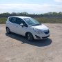 Opel Meriva B 2012 /Опел Мерива B 1.4 бензин турбо бяла, снимка 4