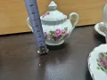 Стар английски порцелан чаши за чай кафе , снимка 7