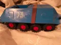 ВИНТИДЖ РУСКА ВОЕННА ИГРАЧКА 73 ПЛАСТМАСА МЕТАЛ СССР РУСИЯ CCCP BATT.OPERATED, снимка 3