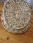 Ръчно плетена кошница , снимка 6