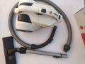 Прахосмукачка HOOVER LANDER бяла в отлично състояние, снимка 2