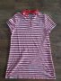 Tommy Hilfiger Jeans essential stripe polo dress relaxed fit - страхотна дамска рокля, снимка 5