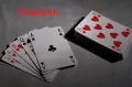 Карти за игра + подарък, снимка 3