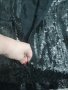 Яке с мъниста и пайети , снимка 4