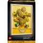 LEGO 31215 Vincent van Gogh – Слънчогледи, снимка 3