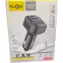 Автомобилно зарядно KLGO TC-30PD, снимка 3
