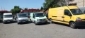 Автоплатформа и микробуси заедно и поотделно под наем Бургас, снимка 8