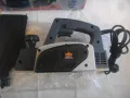 НОВО 900 вата Немско Голямо ЕЛЕКТРИЧЕСКО РЕНДЕ Top Craft Hamburg Germany Ножове 82мм Стружуване 3мм, снимка 8
