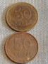 Лот монети 14 броя МОЛДОВА, УКРАЙНА, БЪЛГАРИЯ ЗА КОЛЕКЦИЯ ДЕКОРАЦИЯ 31541, снимка 14