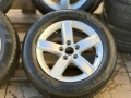 5х112 Джанти 16 Цола VW Passat Golf Caddy Touran 5x112 Пасат Фолф Кади Тоуран ЕТ 46 J 7, снимка 2