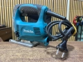 Електрически прободен трион Makita 4329, 450 W, 18 мм, снимка 1
