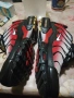 обувки Nike air max airmax plus black red 44 us10 uk9 28см-чисто нови!!!, снимка 2