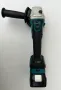 Makita DGA511 - Безчетков ъглошлайф 2x18V 5.0Ah, снимка 5