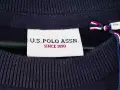 Мъжка Памучна Блуза Пуловер U.S. Polo ASSN, снимка 5