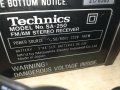 technics receiver-made in japan 1906231111LDOORS, снимка 14