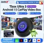 Carlinkit 5G LTE Tbox Ultra 3 Android TV, снимка 1