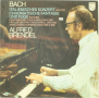Bach- Alfred Brendel-Грамофонна плоча-LP 12”
