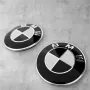 Емблема 78мм /задна емблема за някои модели на Бмв/, снимка 2