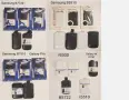 Калъф за Nokia 500,603,700,E71,E72,6700,C7,C3,6300,X2,X6,X7,E5,5250,C6,C3,N8,N9,E6,7230,HTC,Blackber, снимка 6