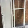  ПВЦ Врата за баня, снимка 2