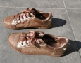 обувки спортни за  ежедневие , цвят пудра, номер 37  състояние : нови  цена 28 лева, снимка 2