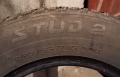 Продавам 2 броя зимни гуми 205.65.15 на 1 сезон дот 2019 Riken , снимка 4