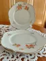 Антикварни порцеланови чинии, снимка 3