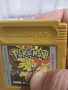 pokemon golden edition nintendo game boy, снимка 7