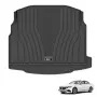 3W TPE постелка за багажник Mercedes E-Class W213 2017-2023, снимка 2