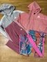 суичъри и клинове adidas 12-13 г., снимка 1