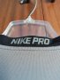 Nike Pro Training Compression оригинална спортна мъжка блуза дълъг ръкав тениска размер М , снимка 3